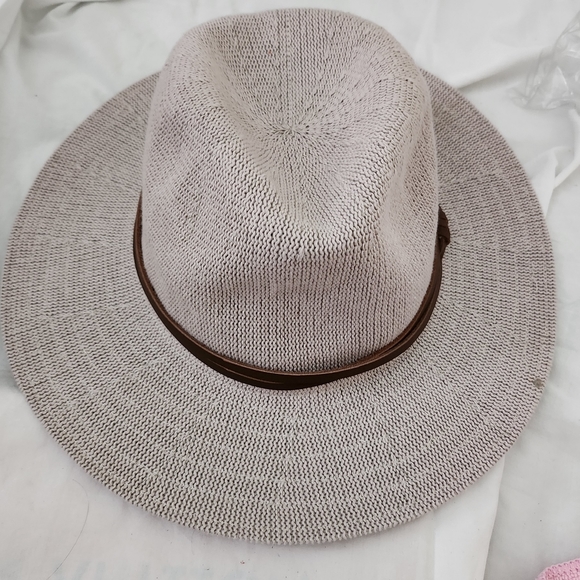 Chicos Knit Fedora - Picture 3 of 8